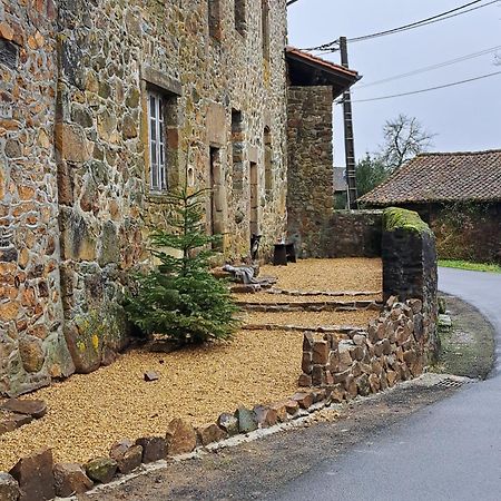 Lavallade12 Chambers D'Hotes Roussines Dış mekan fotoğraf