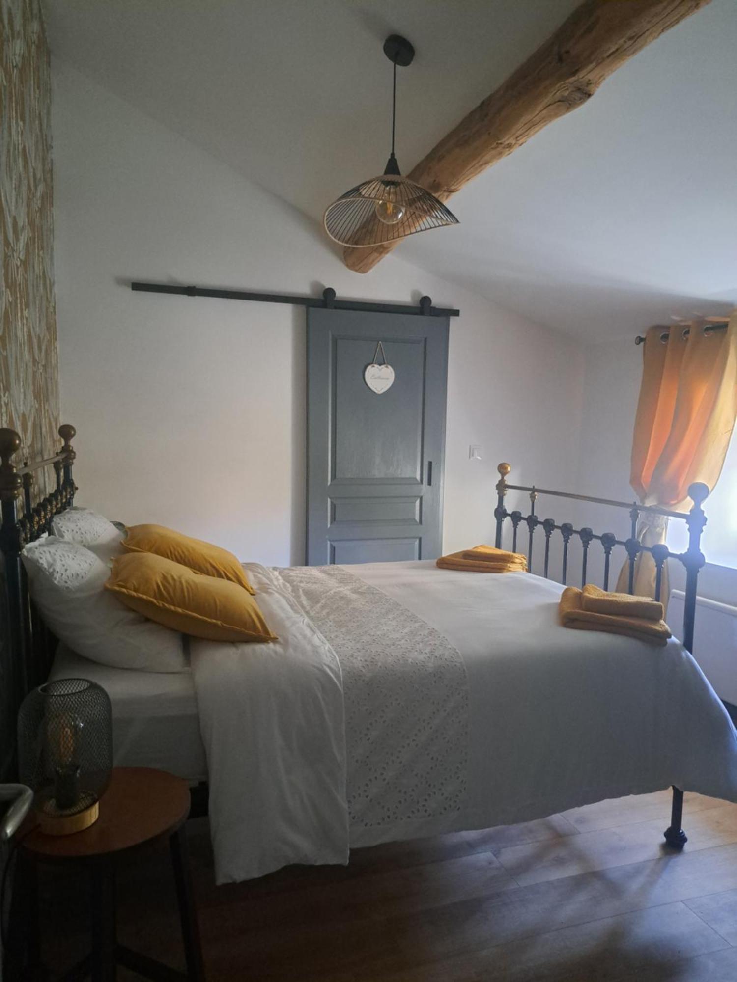 Lavallade12 Chambers D'Hotes Roussines Dış mekan fotoğraf