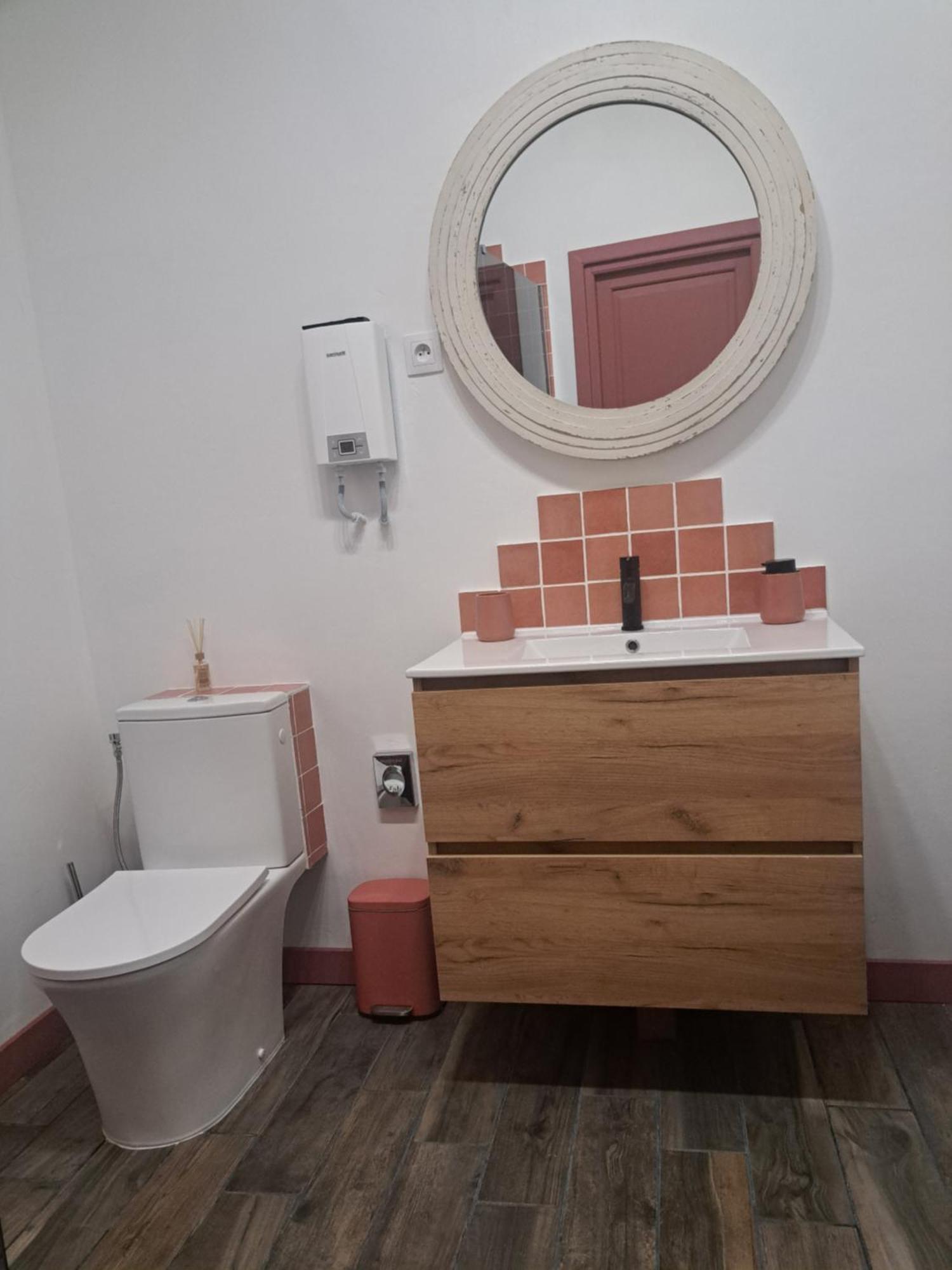 Lavallade12 Chambers D'Hotes Roussines Dış mekan fotoğraf