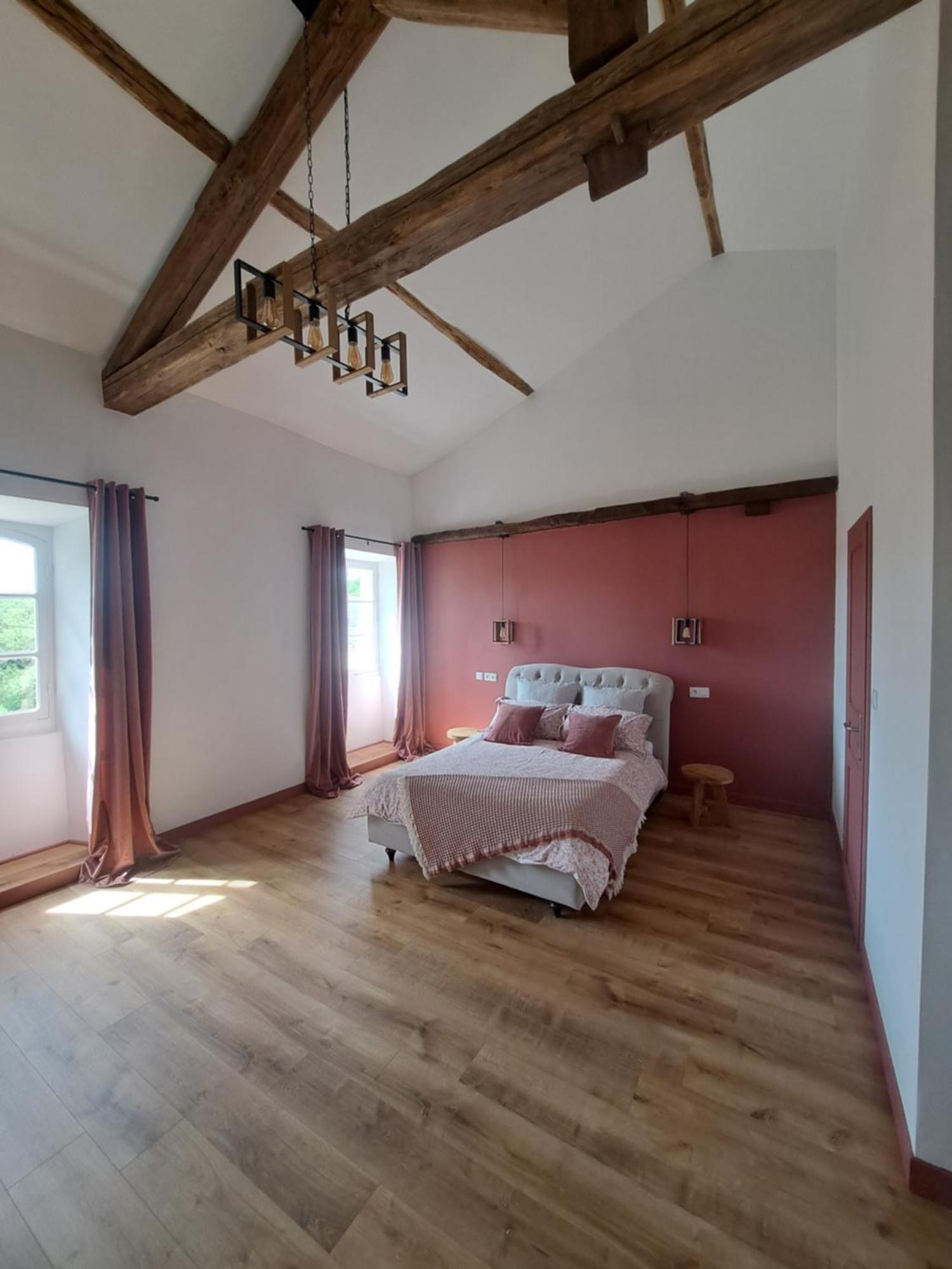 Lavallade12 Chambers D'Hotes Roussines Dış mekan fotoğraf
